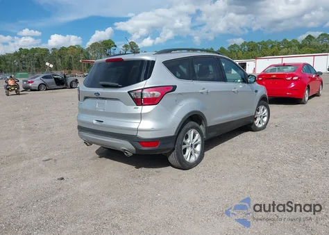 2018 Ford Escape Se from USA, damaged, VIN 1FMCU0GDXJUC10833